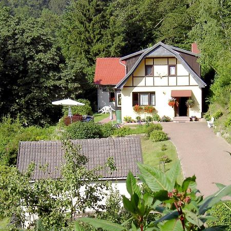 Birkenhain Stolberg i. Harz Dış mekan fotoğraf