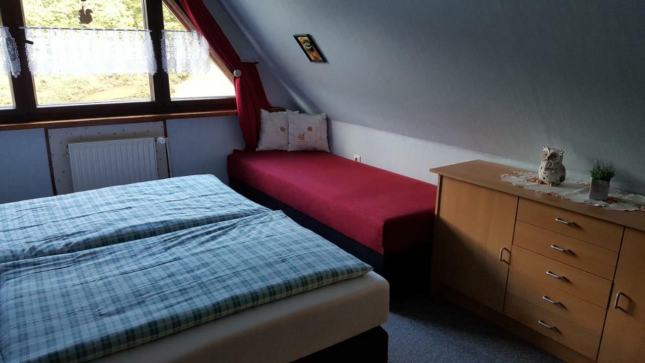 Birkenhain Stolberg i. Harz Dış mekan fotoğraf