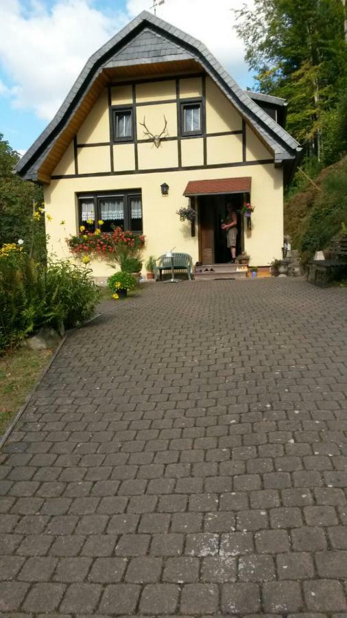 Birkenhain Stolberg i. Harz Dış mekan fotoğraf