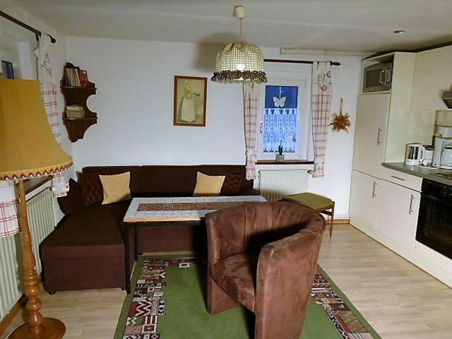 Birkenhain Stolberg i. Harz Dış mekan fotoğraf