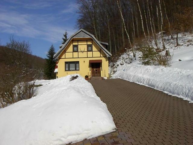 Birkenhain Stolberg i. Harz Dış mekan fotoğraf